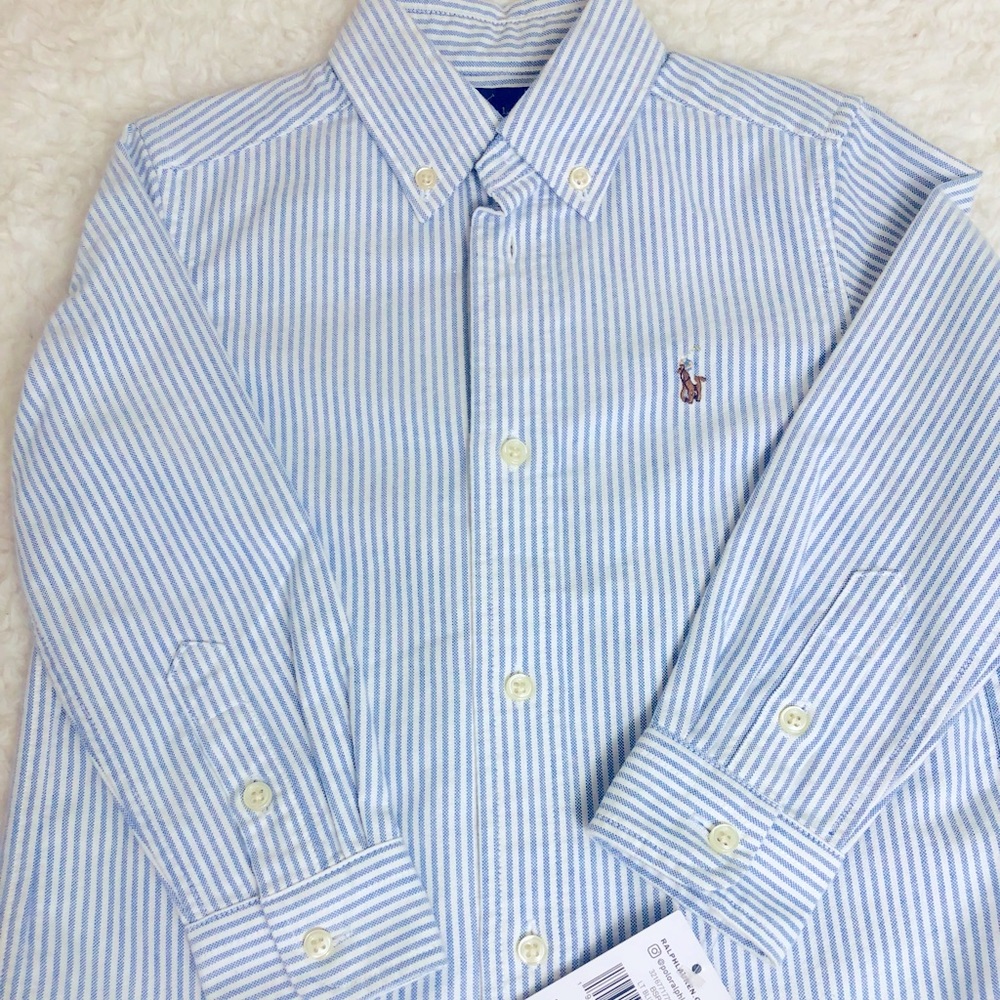 Toddler Ralph Lauren Shirt